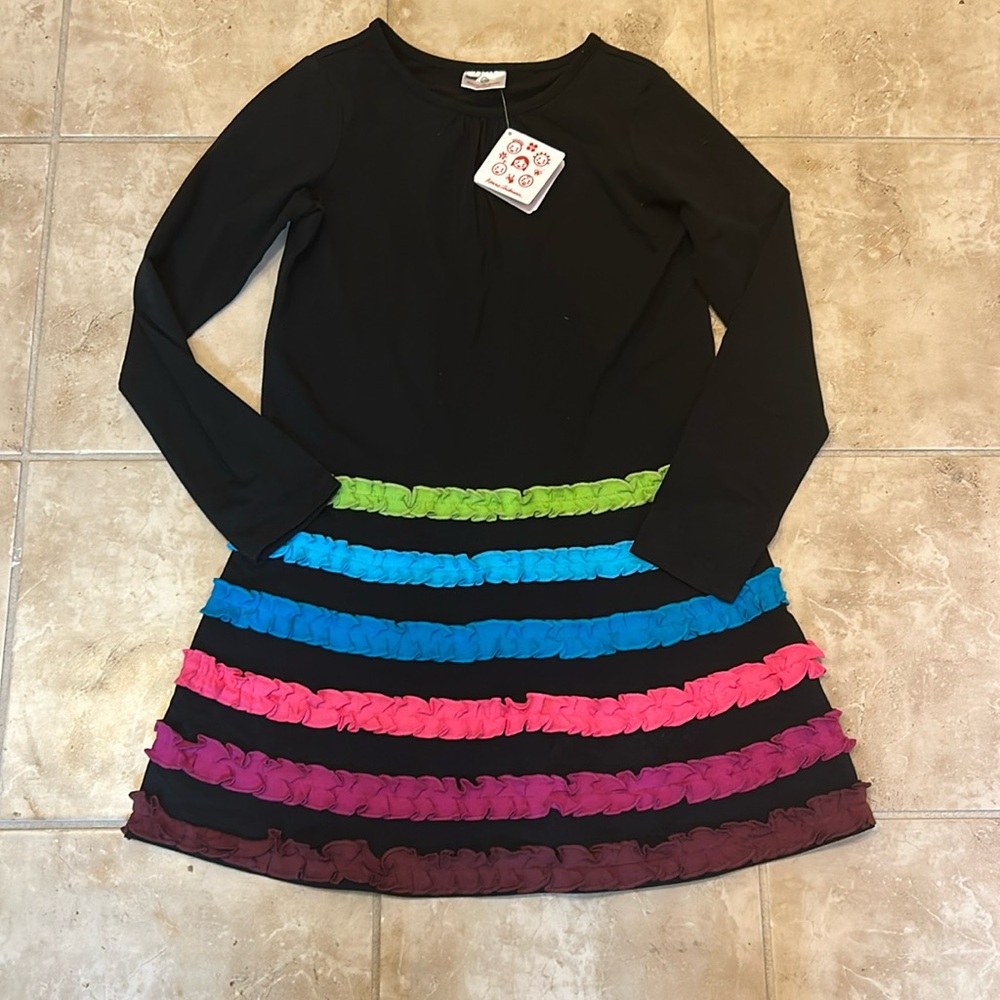 NWT Hanna Andersson dress size 150